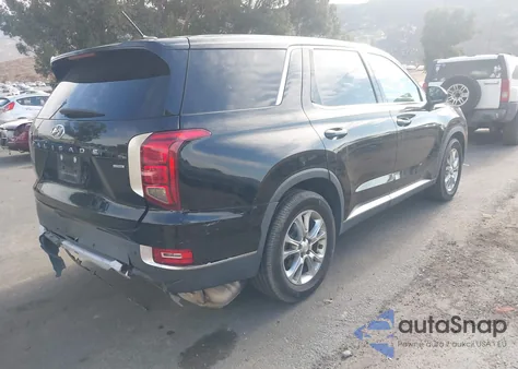 2021 Hyundai Palisade Se z USA, uszkodzony, nr VIN KM8R1DHE2MU327411